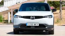 Prueba Mazda MX-30 e-SKYACTIV R-EV 2024