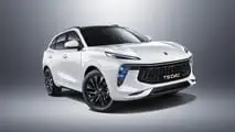 Forthing T5 EVO