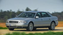 Audi A8 6.0 L (2002) im Fahrbericht