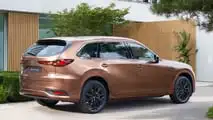 2024 Mazda CX-80