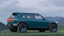 Rivian R3X