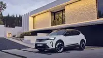 Prueba Renault Scenic E-Tech Electric 2024