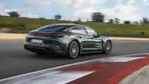 2024 Porsche Panamera Turbo E-Hybrid