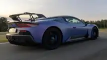 Maserati GT2 Stradale