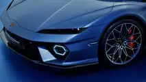 Lamborghini Temerario