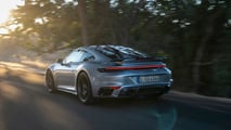 Porsche 911 Turbo 50 Years