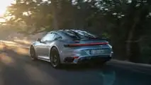50 ans de la Porsche 911 Turbo 2025