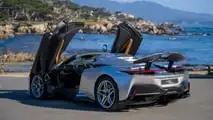 Pininfarina Battista Targamerica