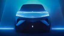 Acura Performance EV Concept