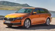 Skoda Octavia Combi 2024, primera prueba