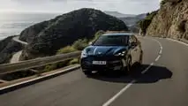 Prima prova di Cupra Tavascan 2024