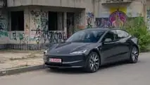 Tesla Model 3 Long Range