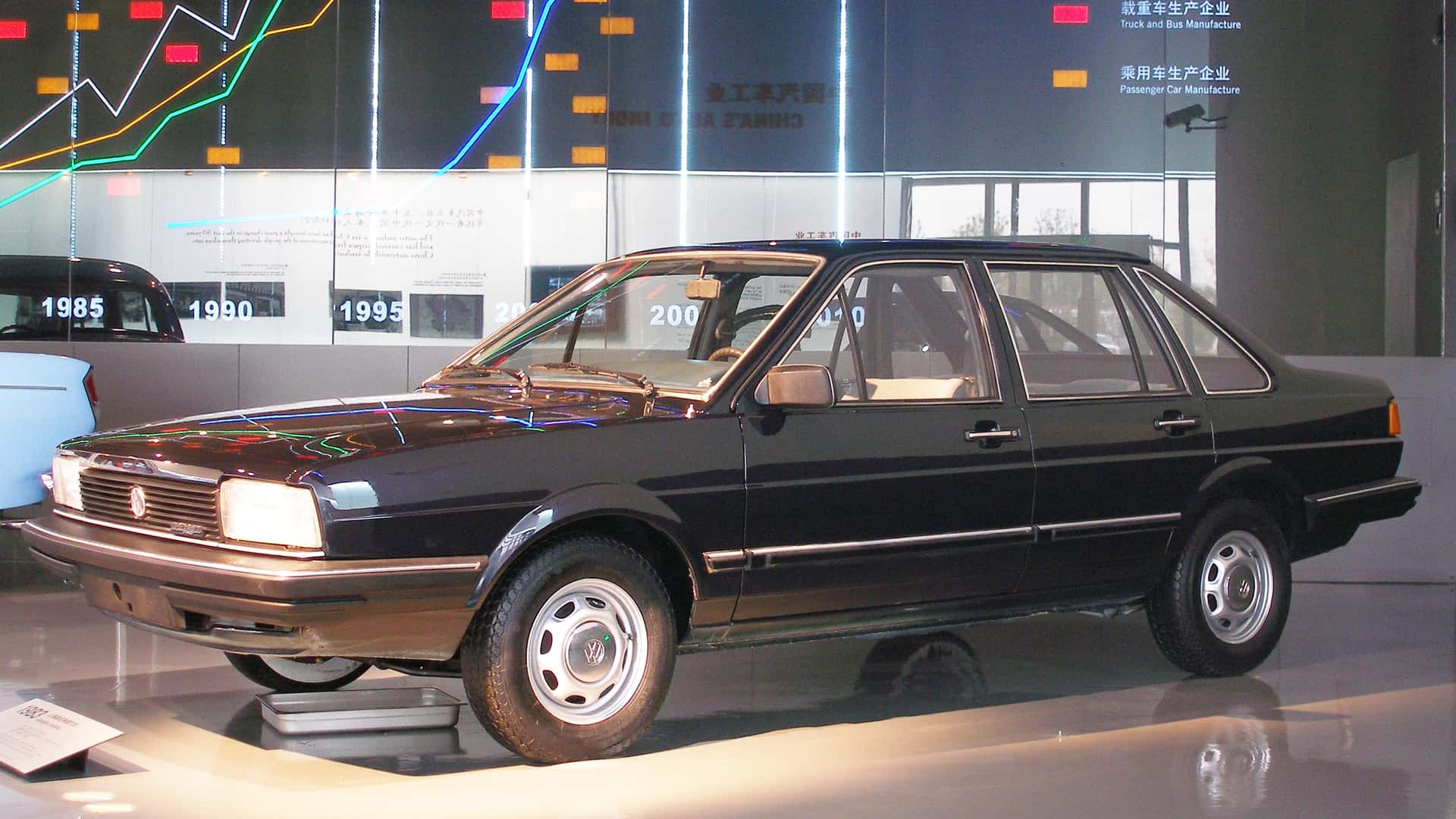 História automotiva: os brasileiros que ensinaram aos chineses como fabricar automóveis