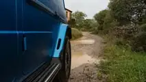 2024 Merceds G 580 With EQ Technology First Drive -- Electric G-Class