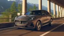 Maserati Grecale Folgore