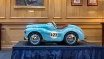 Austin Pedal Cars 75th anniversary