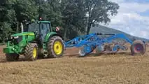 John Deere Field Summer 2024: novità trattori, mietitrebbie e sprayer