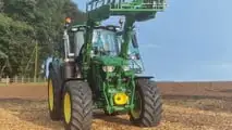 John Deere Field Summer 2024: novità trattori, mietitrebbie e sprayer
