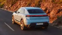 Porsche Macan RWD (2024)