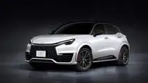 Lexus LBX Morizo RR