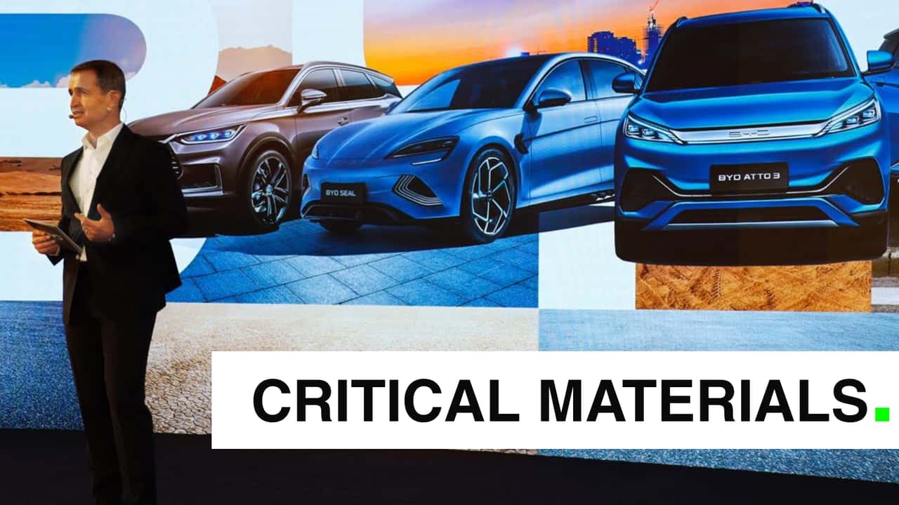 BYD Turkey Tariffs CM
