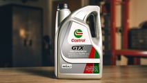 Castrol Motor Oil
