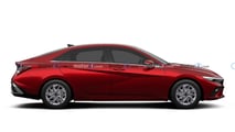 Hyundai Elantra (2025)