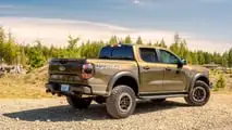 2024 Ford Ranger Raptor First Drive Review