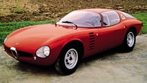 Alfa Romeo Canguro Concept 1964