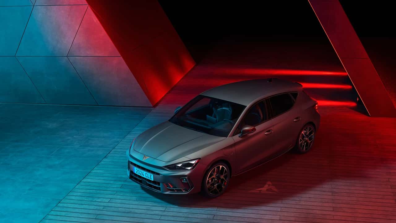 Cupra Leon 2024