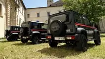 Suzuki Jimny de los Carabinieri Forestali (2024)