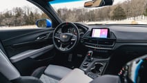 مراجعة كاديلاك CT4-V بلاكوينج 2024 6