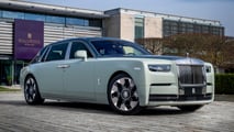 Rolls-Royce Bespoke Commissions se presenta en China