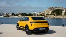 2025 Porsche Macan Turbo Electric First Drive