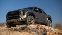 Toyota Tacoma Hybrid  2024 -  Le foto della prova
