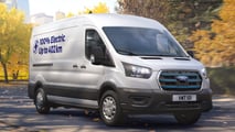 Ford E-Transit (2024)