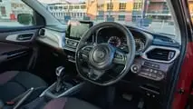 Toyota Starlet Cross 2024
