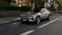 Polestar 3 First Drive