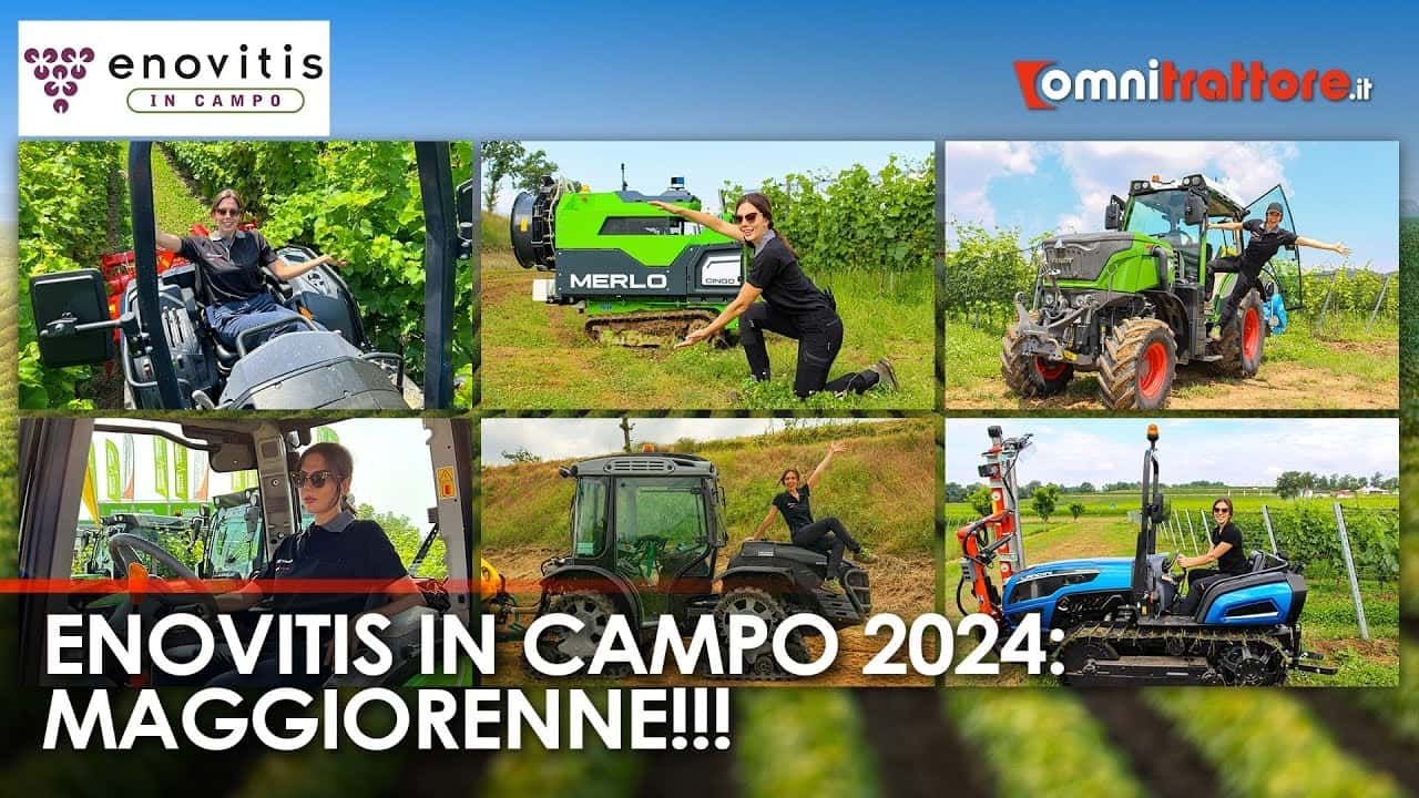 Enovitis in Campo 2024: è tutto pronto