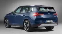 BMW X3 (2024) nel test del primo sedile