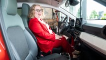 Dacia's new flagship showroom in London