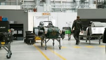 Caterham's new factory