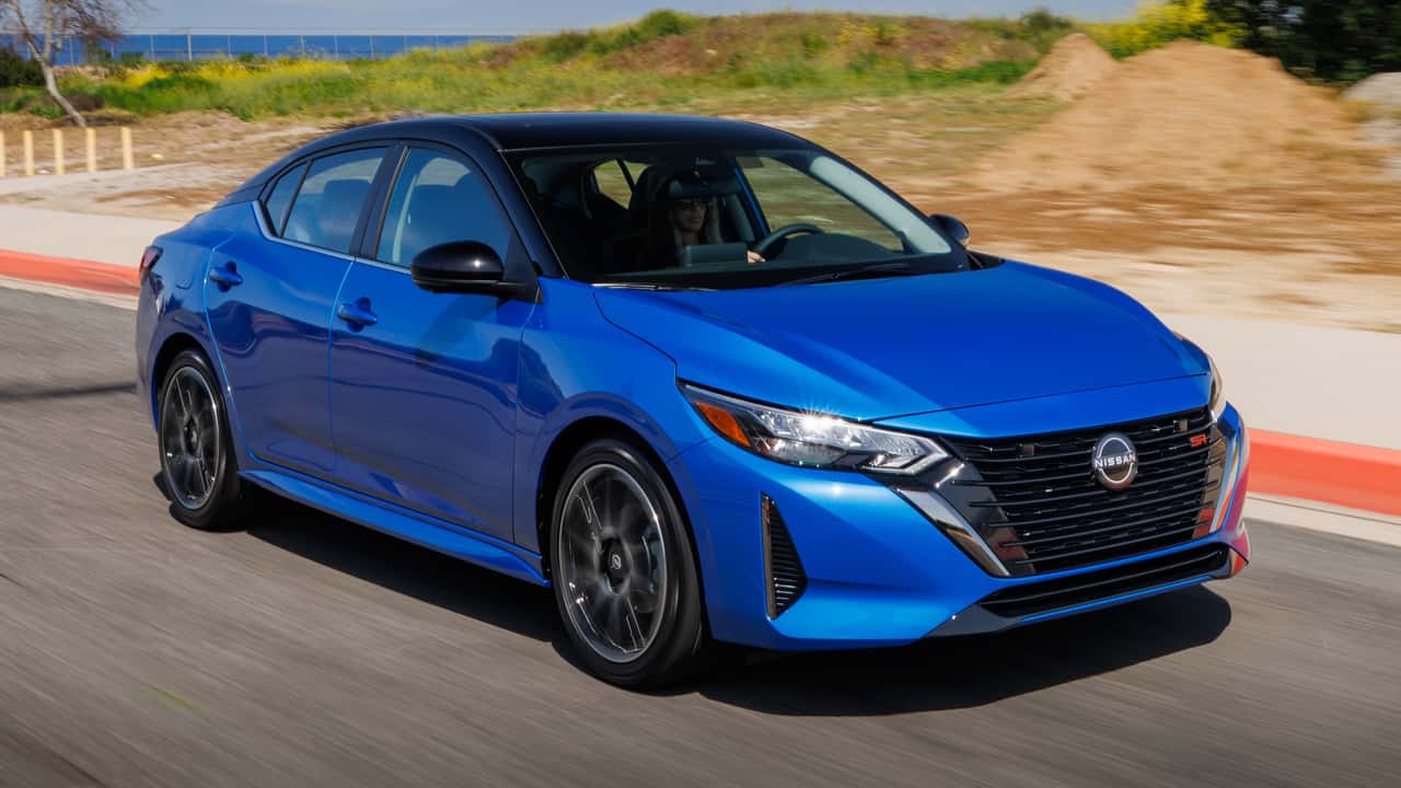 2024 Nissan Sentra