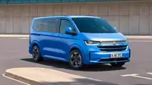 2024 Volkswagen Transporter