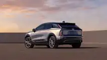 2025 Cadillac Optiq