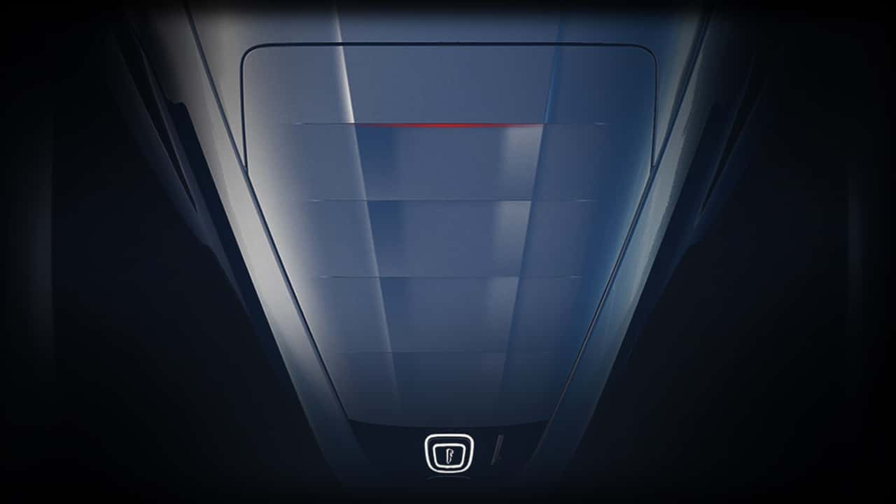 Automobili Pininfarina one off monterey 2024 teaser