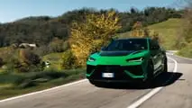 2023 was a record for Lamborghini