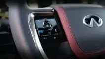 2025 Infiniti QX80 Interior