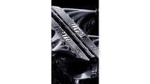 Bugatti V16 motor tanıtımı
