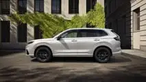 2025 Honda CR-V e:FCEV